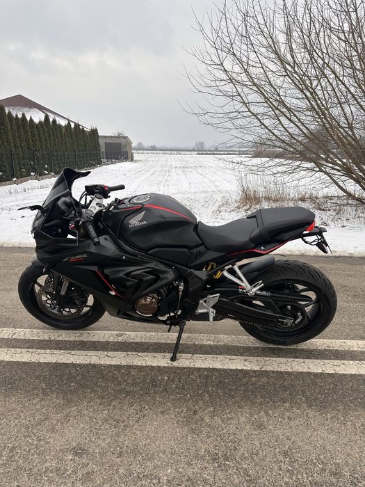 Honda Cbr 650r cbr650r „35KW A2”  „06/2019r”