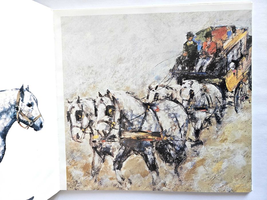 KONIKI, KUCYKI, KONIE.. Joanna Lustyk, Bogusław Lustyk