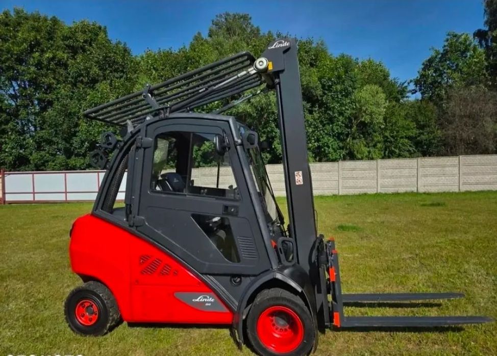 Linde H30D  Sprzedam Wózek Widłowy Linde H30D,  H40T,  H35T