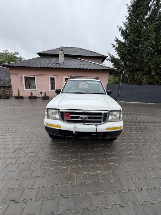 Пікап Ford Ranger