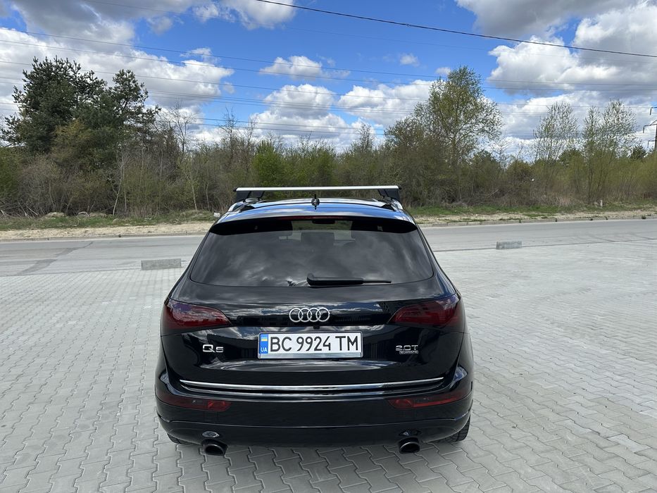 AUDI Q5  2015 р.