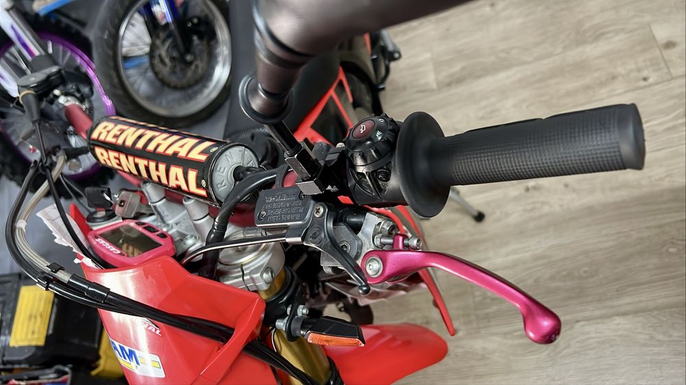 Gasgas ec 125 2014