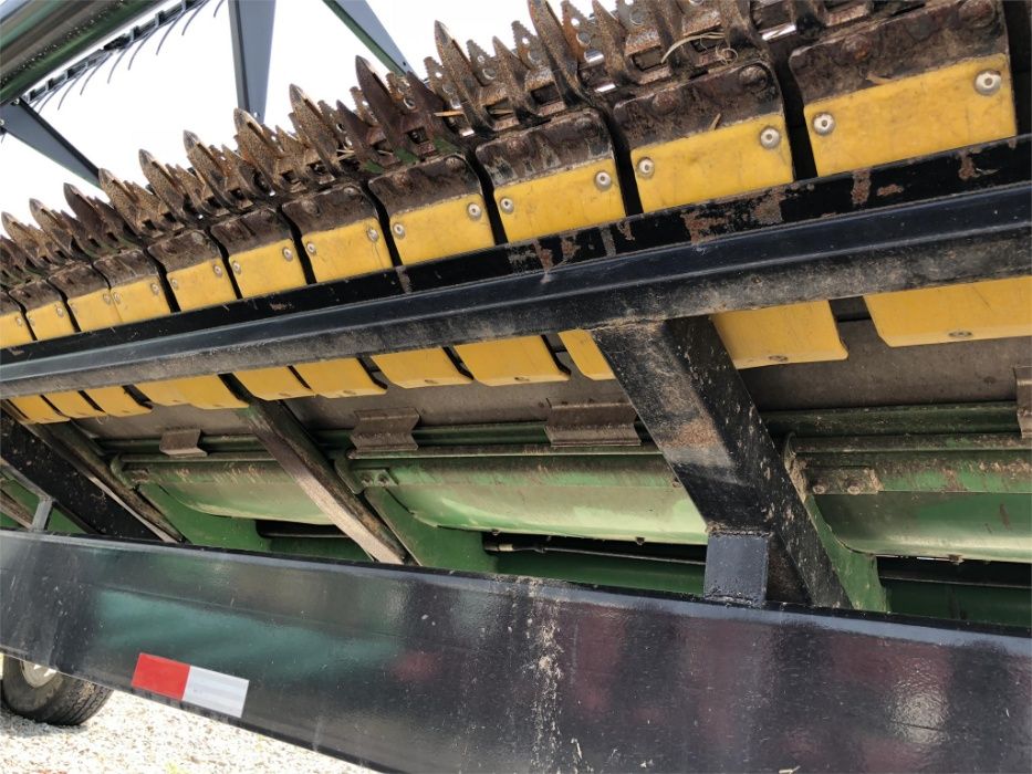 Жатка  John Deer 625Flex 2003