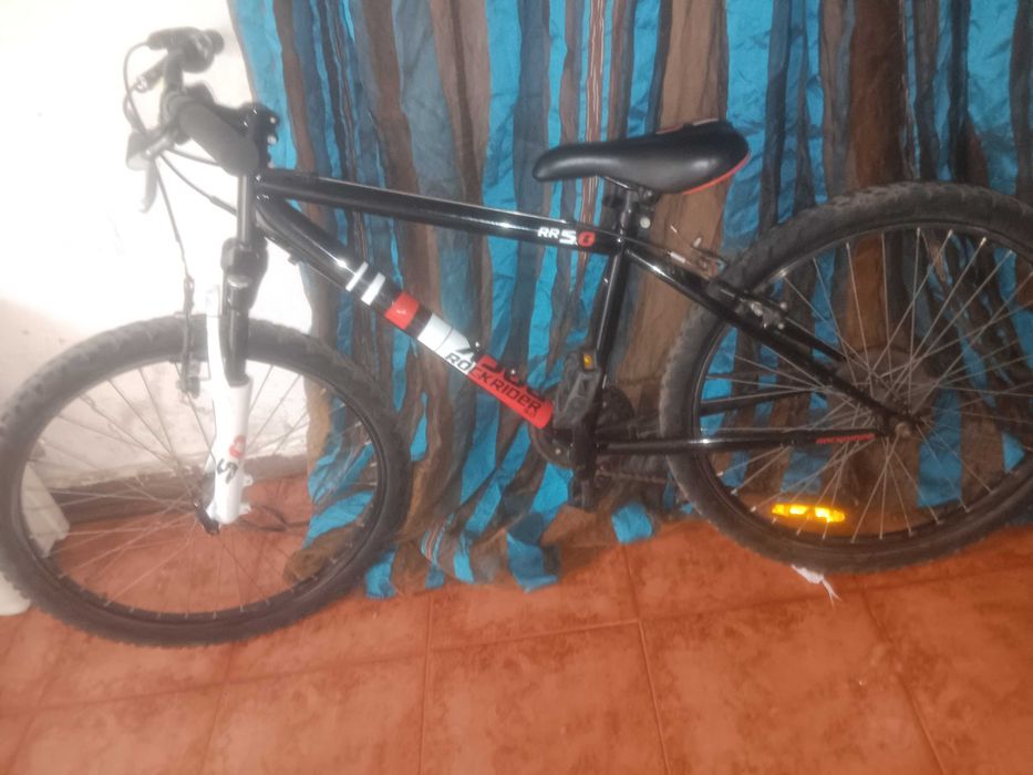 Bicicleta rock richerd