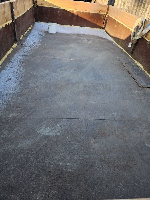 Przyczepa Wywrotka thk5