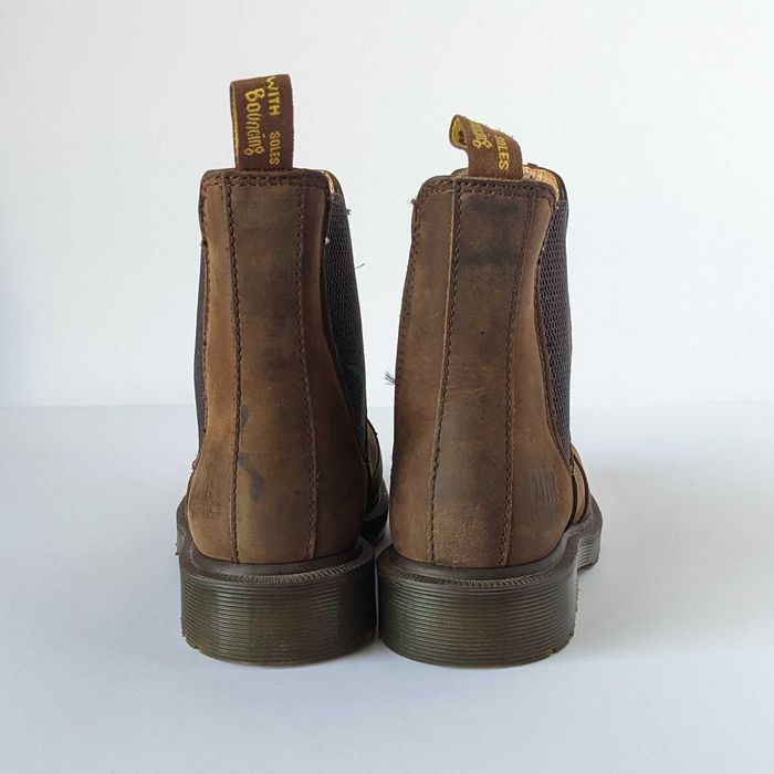 Dr. Martens Chelsea Industrial 36