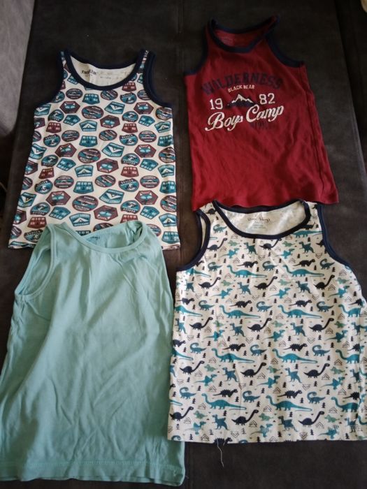 Paka zimowych ubrań