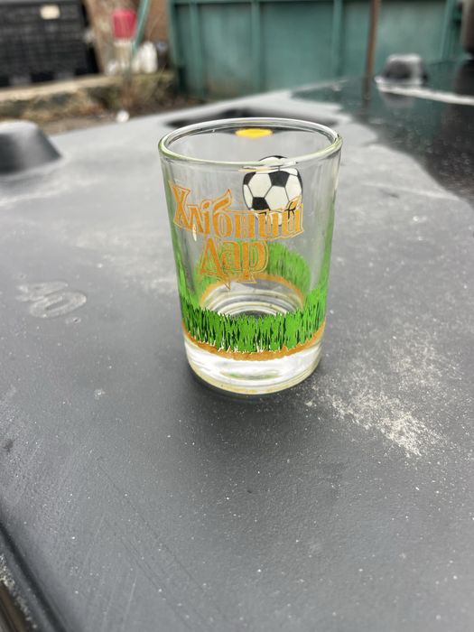 Продам рюмку хлібний дар