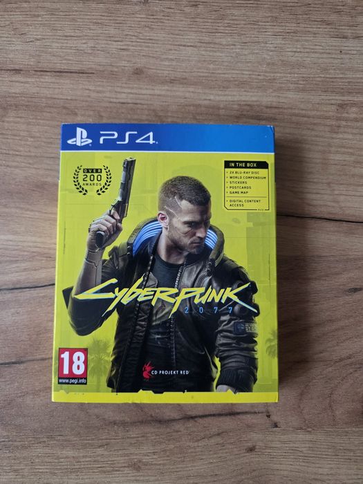 Cyberpunk 2077 PS4/PS5