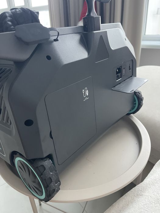 Зарядна станці потужна Екофлоу Ecoflow краща 6400w 2048 lifepo4