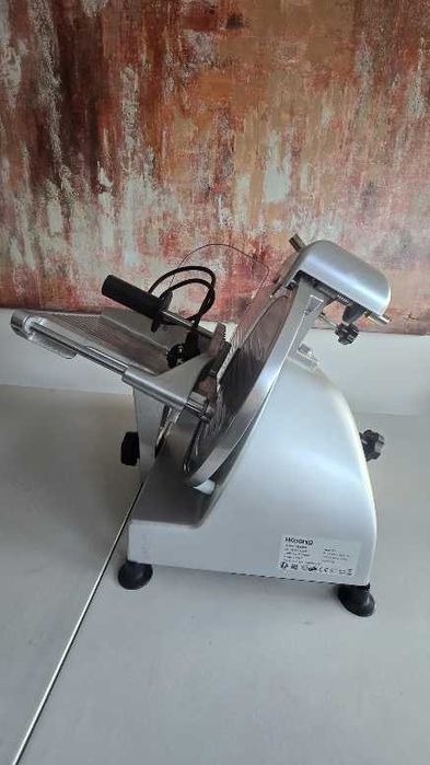 Máquina de Cortar Fiambre Profissional H.Koenig MSX250