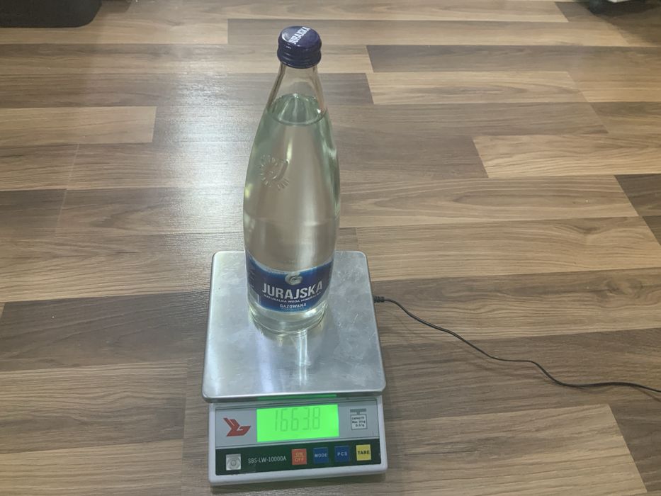 Waga Laboratoryjna dieta do kuchni duza tacka dokładna 10kg/0.1g