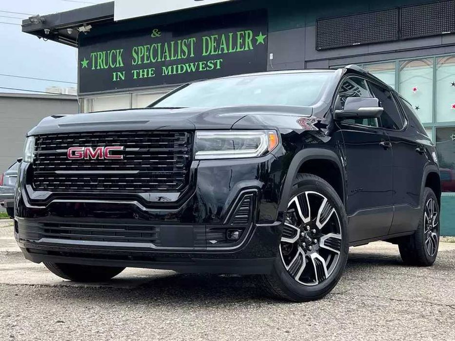 2021 GMC Acadia SLE 4x4 4dr SUV