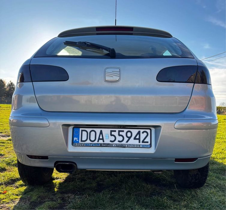 Seat Ibiza 1.4 Benzyna