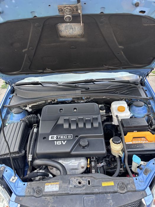 Chevrolet Lacetti