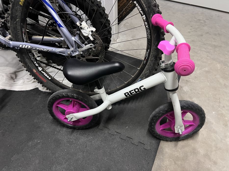 Bicicleta Berg (como nova)