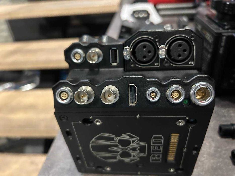 RED DSMC2 Helium 8K S35