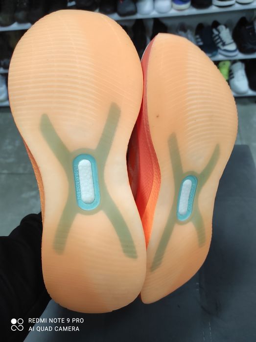 ОРИГІНАЛ 100% Кросівки Adidas Ultraboost 5 Strung 42 2/3