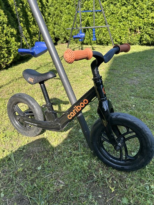 Rowerek biegowy Magnesium Pro 01