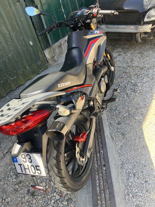 Mota keeway txm 125