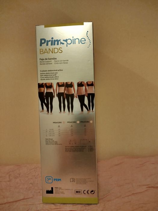 Banda elástica cinta