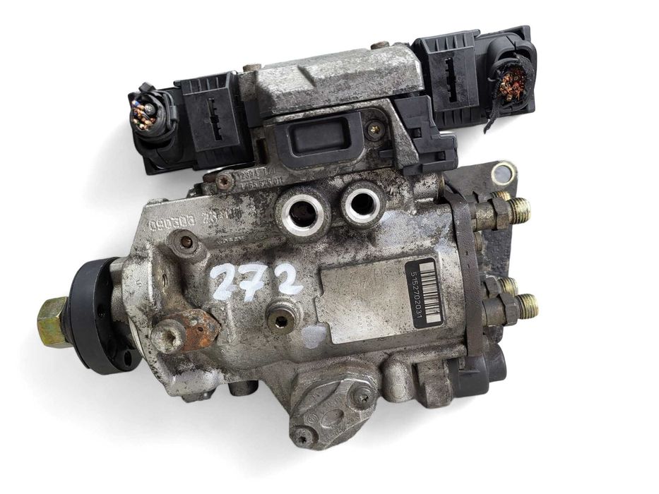 ТНВД топливный насос Opel Astra G Zafira A 2.2 DTI 2000-2005