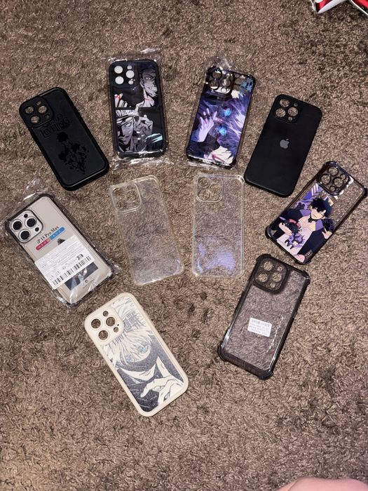 чохли на айфон 15 про макс