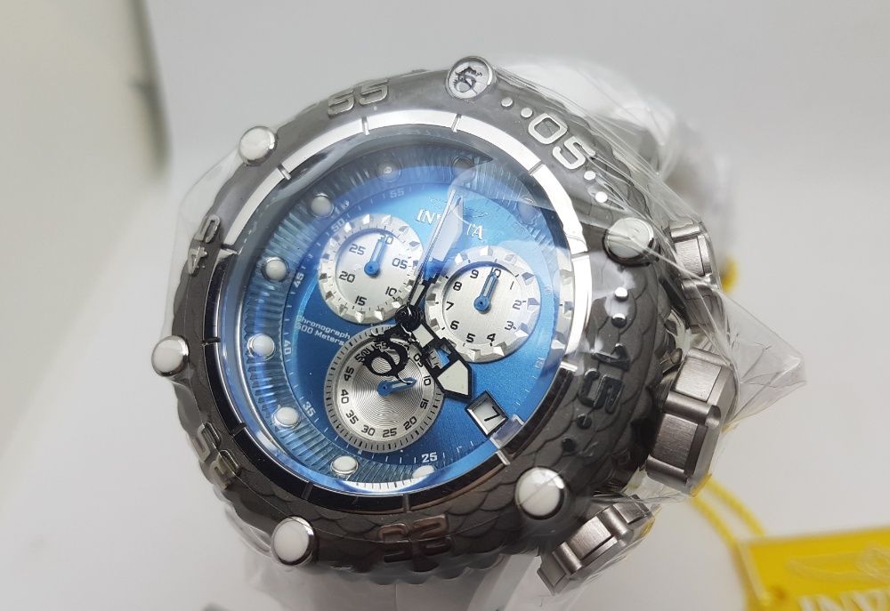 Nowy zegarek INVICTA SUBAQUA NOMA VI 24444 ronda paragon wysy ka gw24