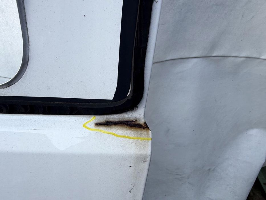 drzwi lewe tył przesuwne vw t5 lift t6 7e0 09-