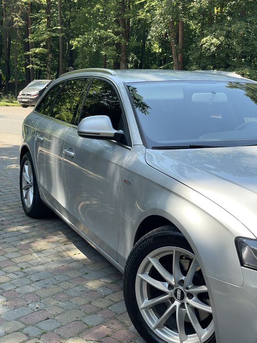Audi A4 B8 2.0 TDI