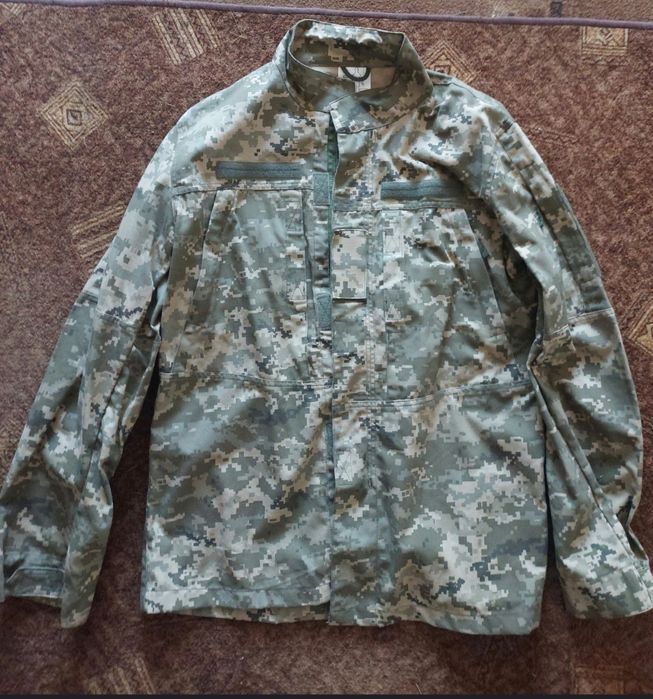 Куртка і штани захистні