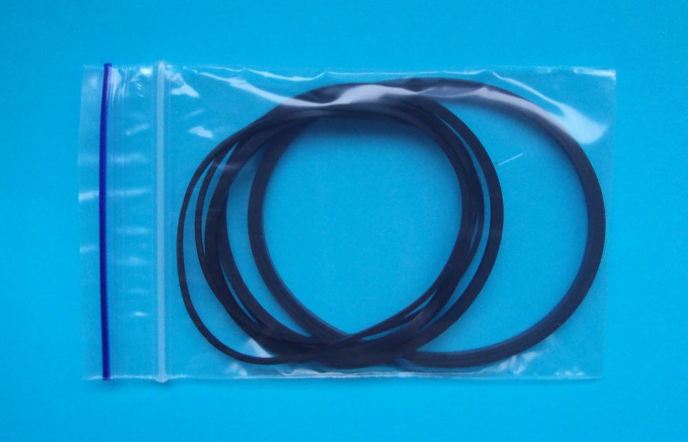 Комплект пассиков для магнитофонов Астра 209 _ Астра 110