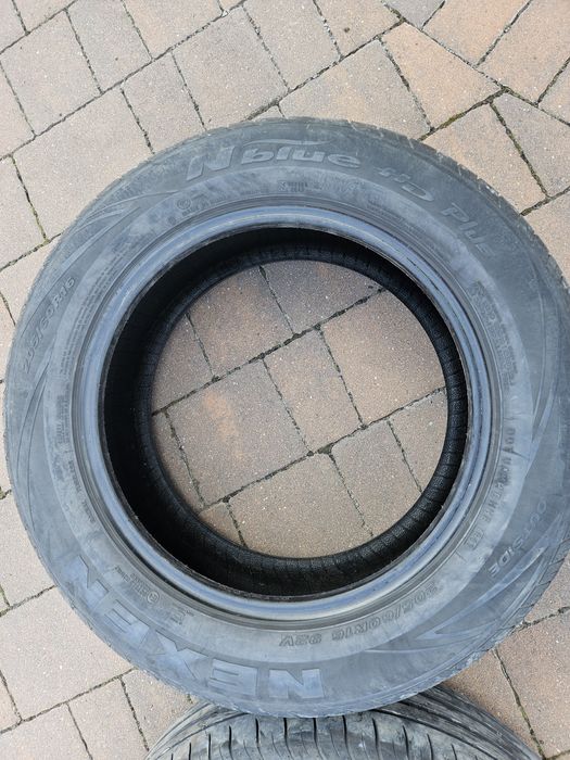 Opony letnie: Nexen Nblue HD Plus