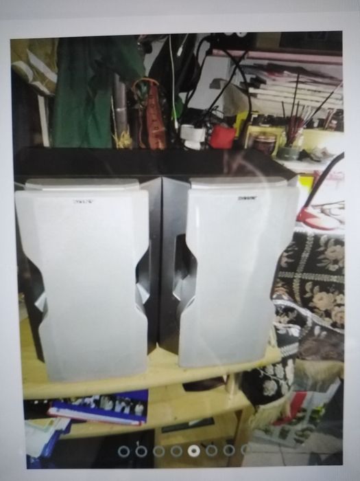 Vendo aparelho  da Sony 5 colunas  200k