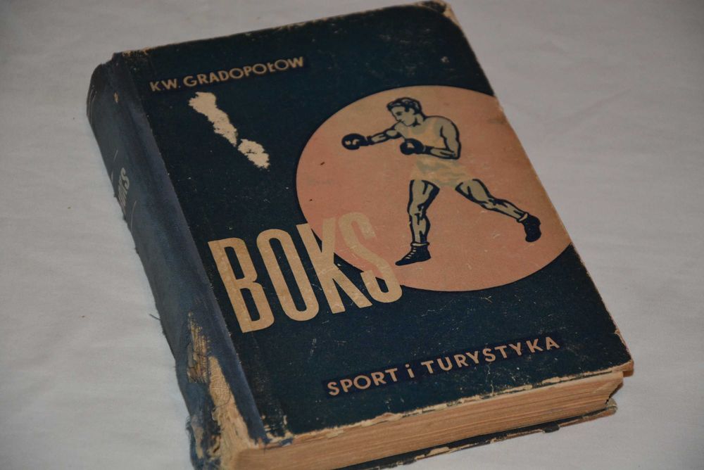 Boks - K. Gradopołow BK +db!