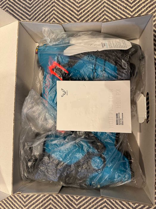 Buty skitourowe Dynafit Hoji PX W rozmiar: 39 1/3 (25.0)