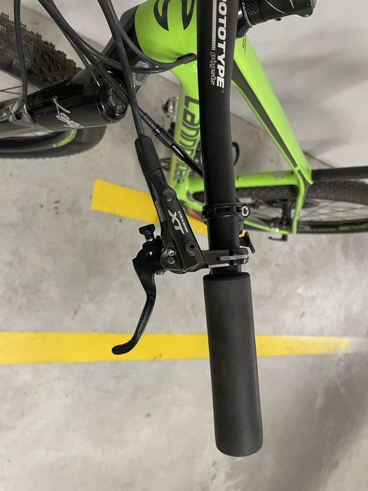 Cannondale Fsi carbon Prototype
