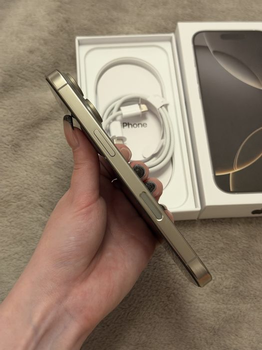 Apple iPhone 16 Pro 256GB Neverlock