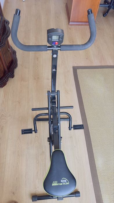 Maquina ginasio;Aerobica;Fitness;Musculaçao;Gymform Ab Booster Plus