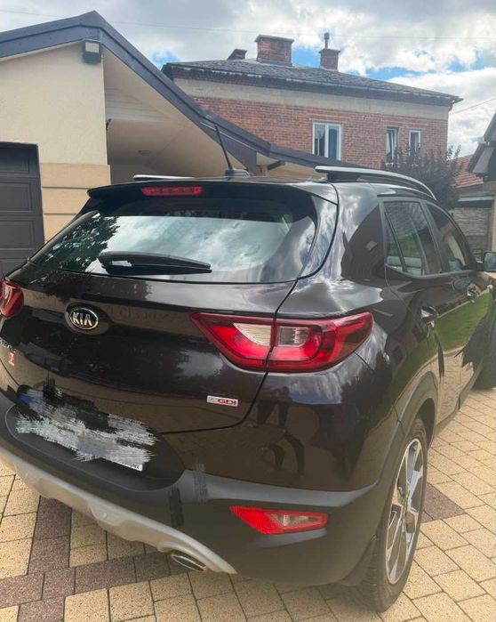 Kia Stonic - salon Polska, jak nowy