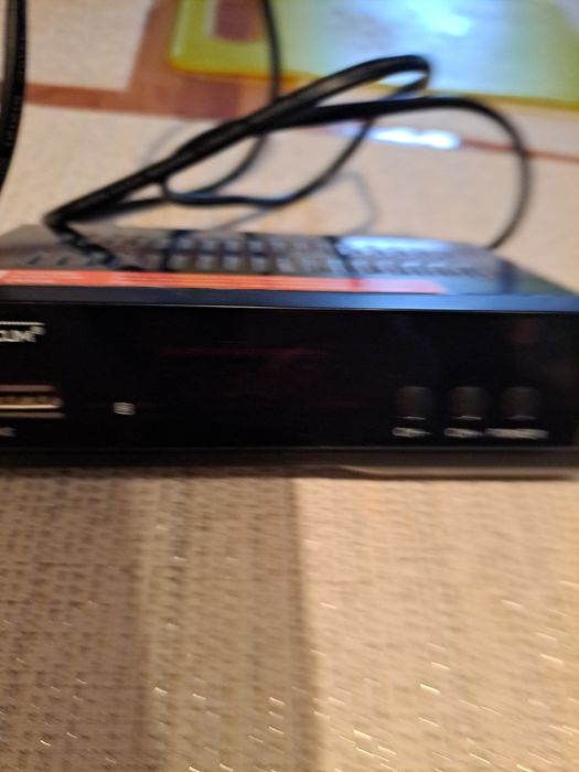 Dekoder do telewizora naziemny telewiz9ji naziemnej