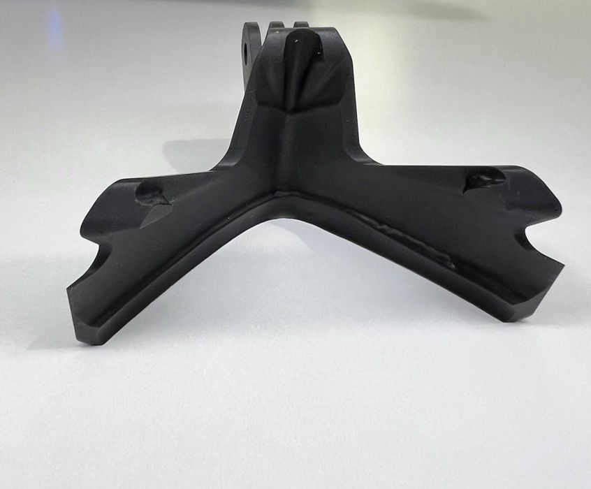 Mocowanie do kasku Airoh Aviator, uchwyt na kask do GoPro, DJI. SJCAM