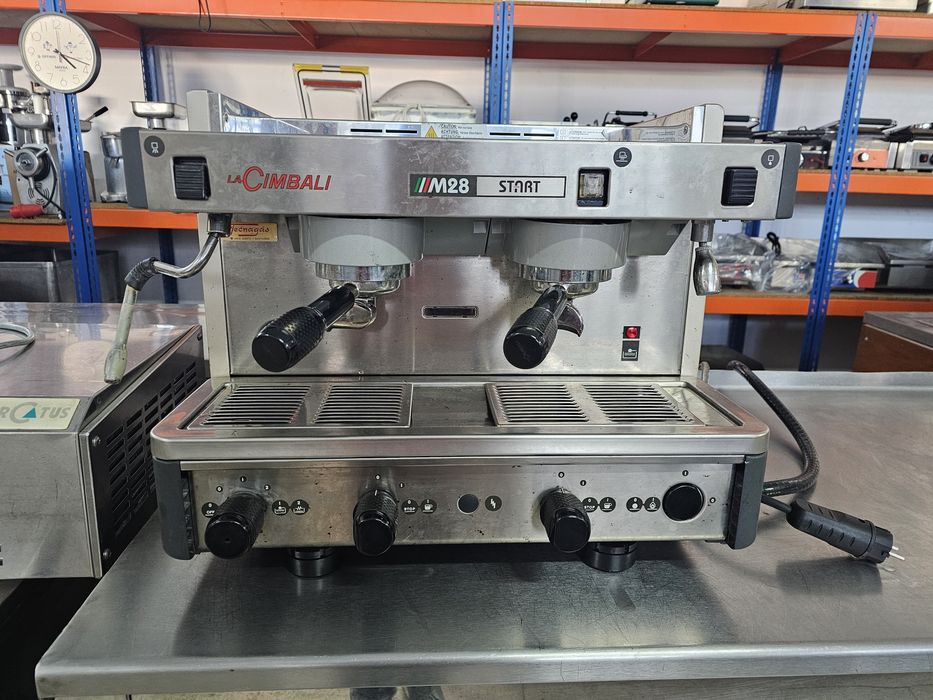 Máquina de café profissional