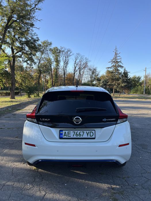 Продам авто Nisan leaf 2019 року