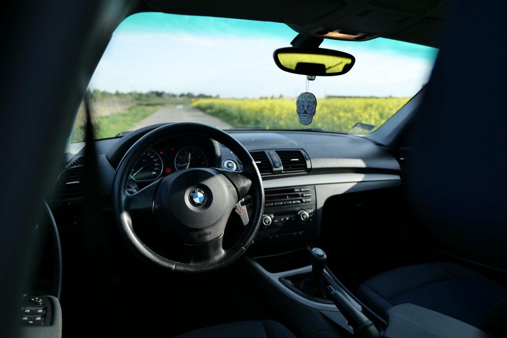 Bmw 1 118i 143km
