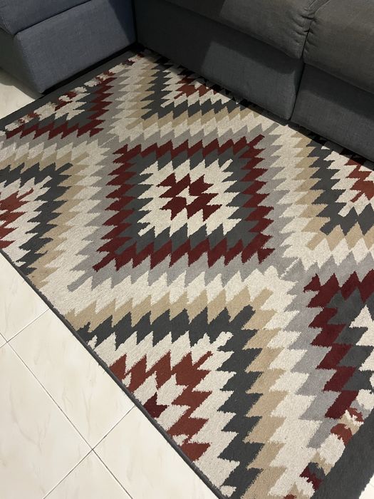 Tapete de sala/quarto