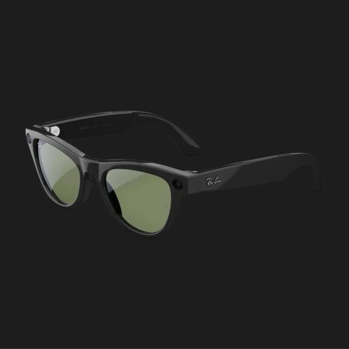 Смарт-окуляри Ray-Ban Meta в Ябко " Victory Plaza". Оплата частинам