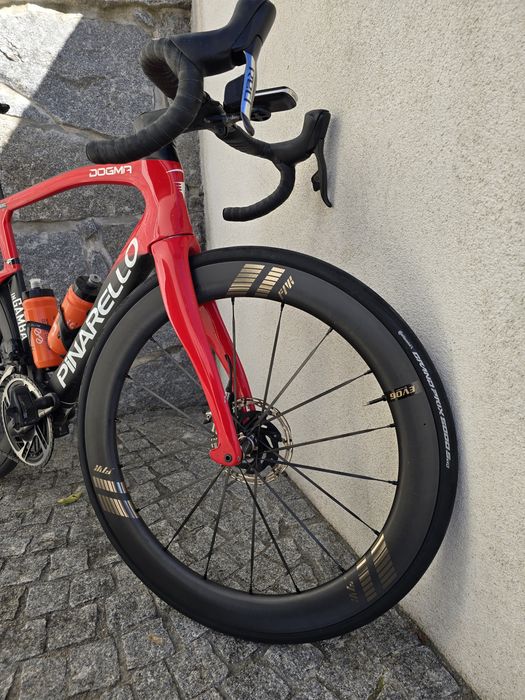 Vendo bike Pinarello Dogma F