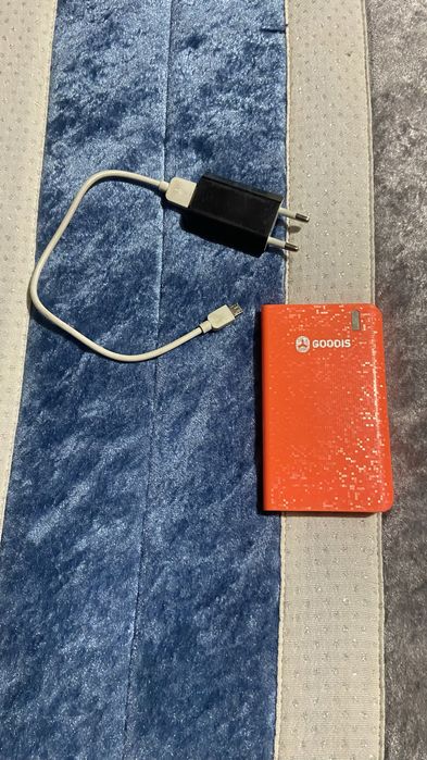 Powerbank Goodis