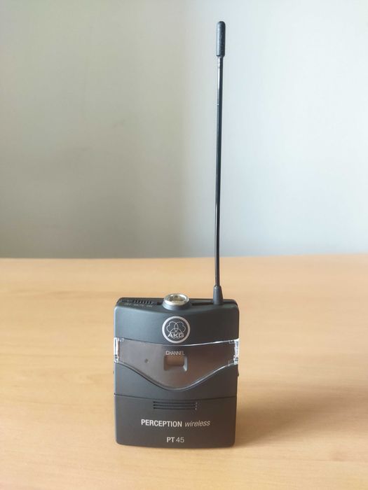 Presenter Set AKG Perception Wirereless 45